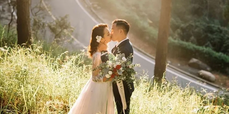 Những địa điểm chụp ảnh cưới ngoại cảnh tại Đà Lạt