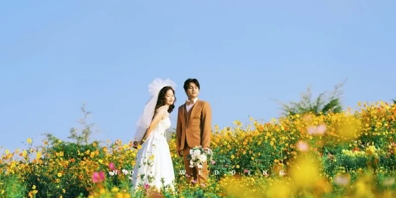 Chi phí chụp ảnh cưới ngoại cảnh tại Đà Lạt