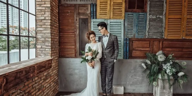 Câu chuyện thực tế từ cặp đôi chọn chụp ảnh cưới