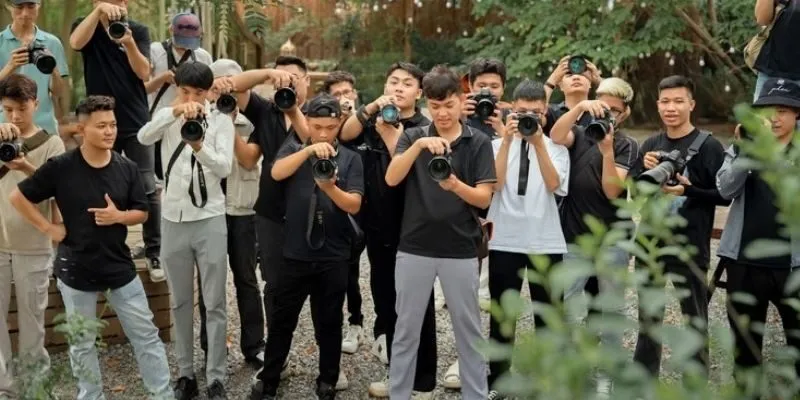 3 lý do nên chọn Ngọc Long Photo học chụp ảnh cưới