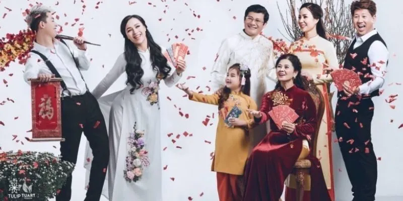 Dịch vụ chụp ảnh gia đình đẳng cấp