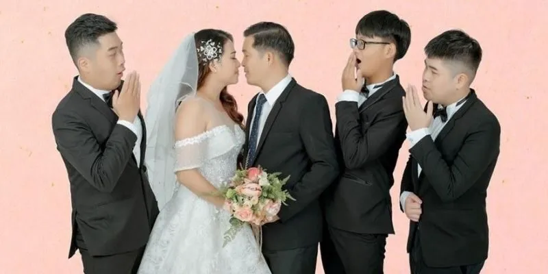 Quy trình thực hiện dịch vụ chụp ảnh gia đình