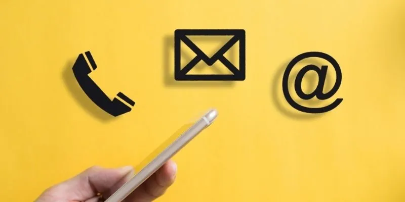 Giải đáp 3 câu hỏi thường gặp về các kênh liên hệ