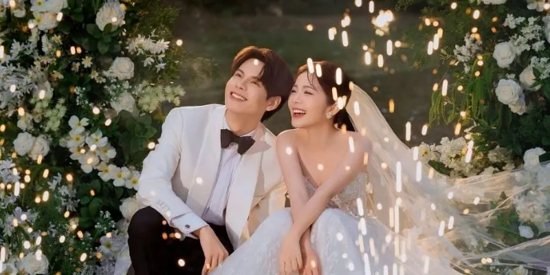 Bảng giá chụp ảnh cưới chi tiết