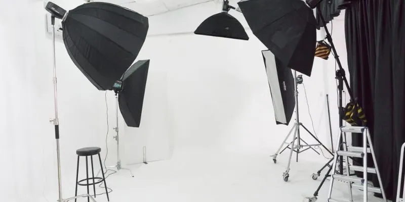 Các loại thiết bị kiến tạo không gian nhiếp ảnh hoàn hảo