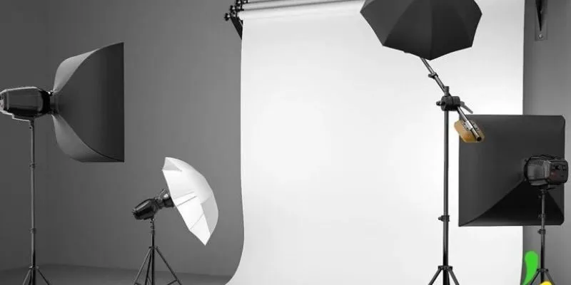 Đào tạo phong cách setup đèn chụp studio giúp nâng cao kỹ năng