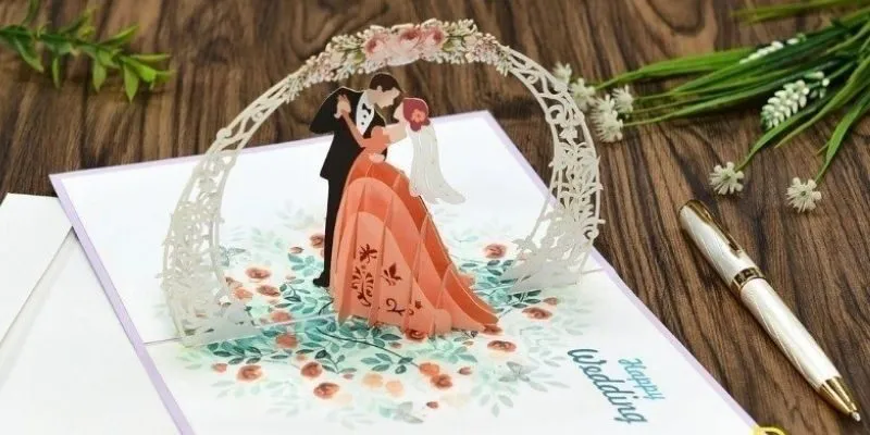 Phân tích chuyên sâu về chi phí in ấn thiệp cưới