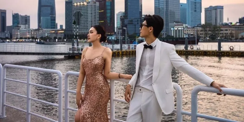 Địa điểm chụp hình cưới nội thành Sài Gòn